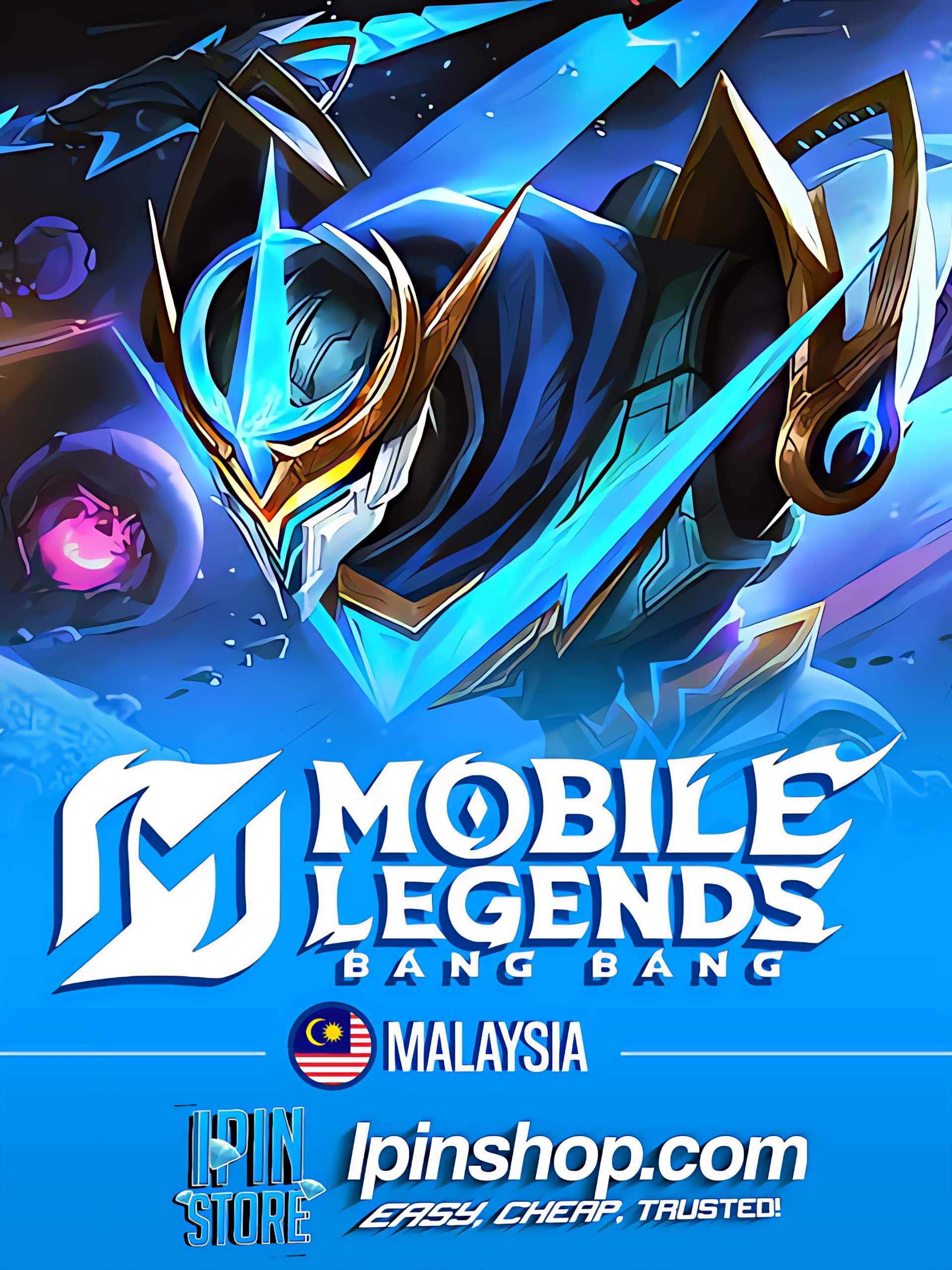 MOBILE LEGENDS MALAYSIA