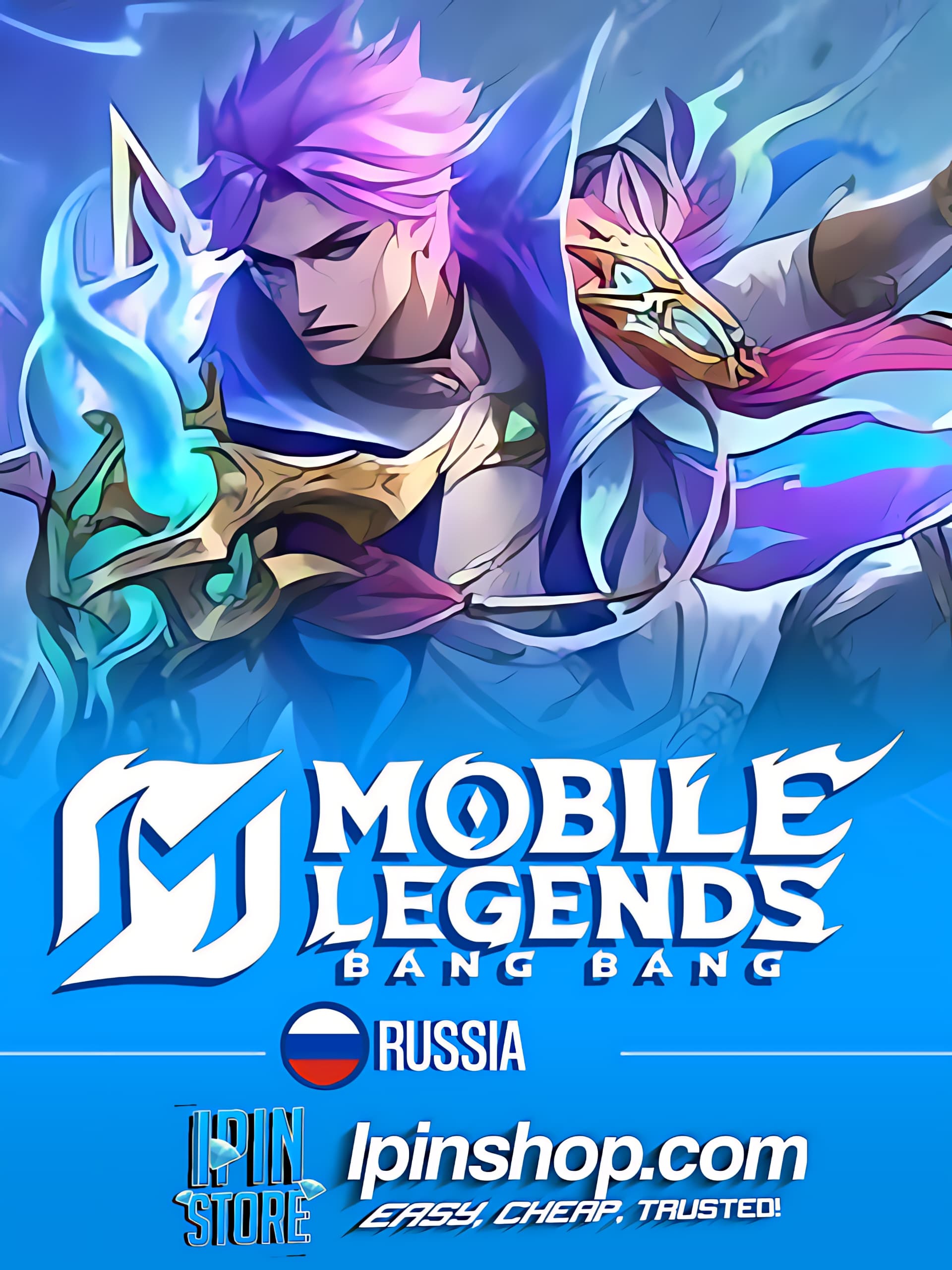 MOBILE LEGENDS RUSIA