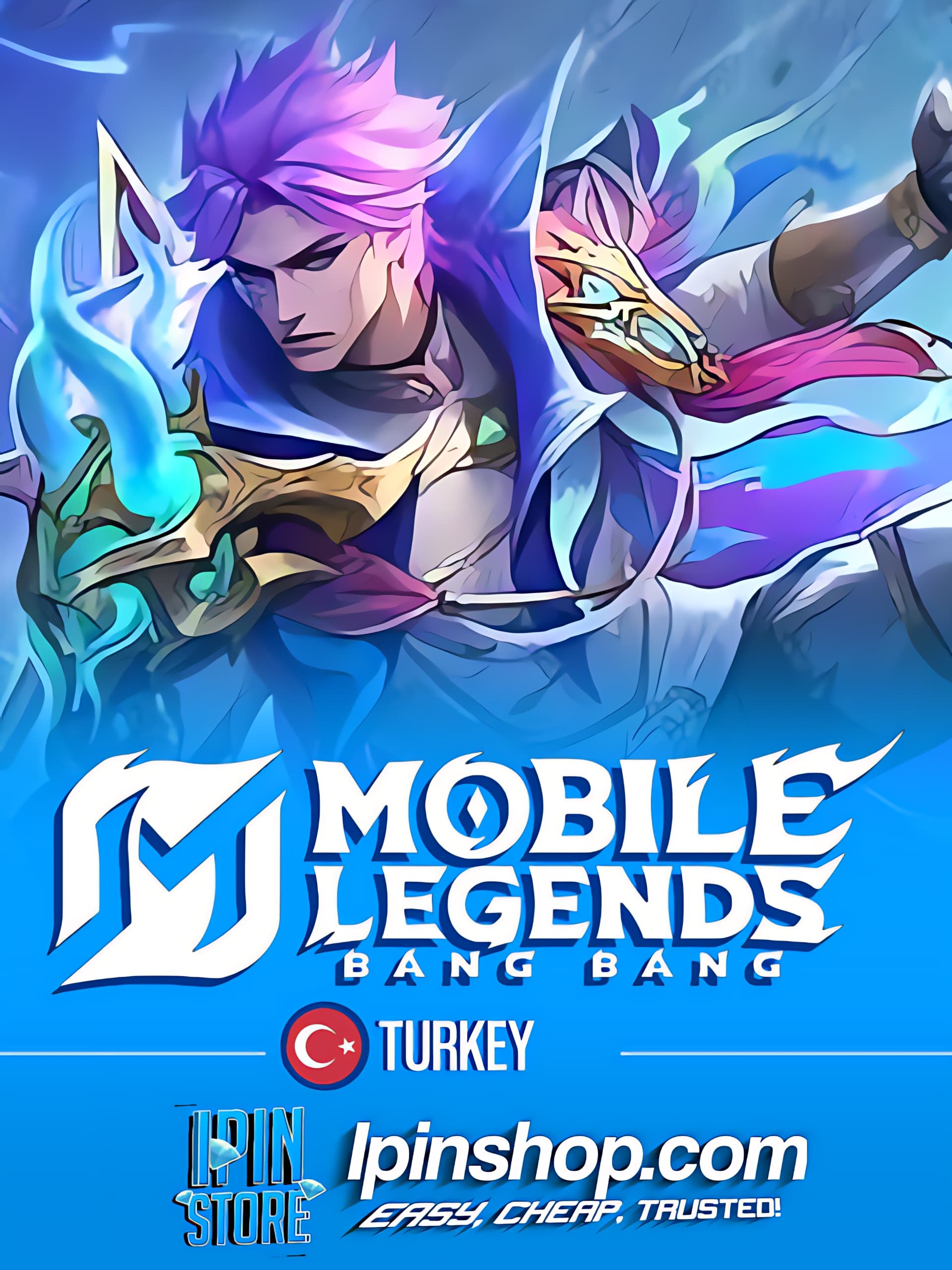 MOBILE LEGENDS TURKI