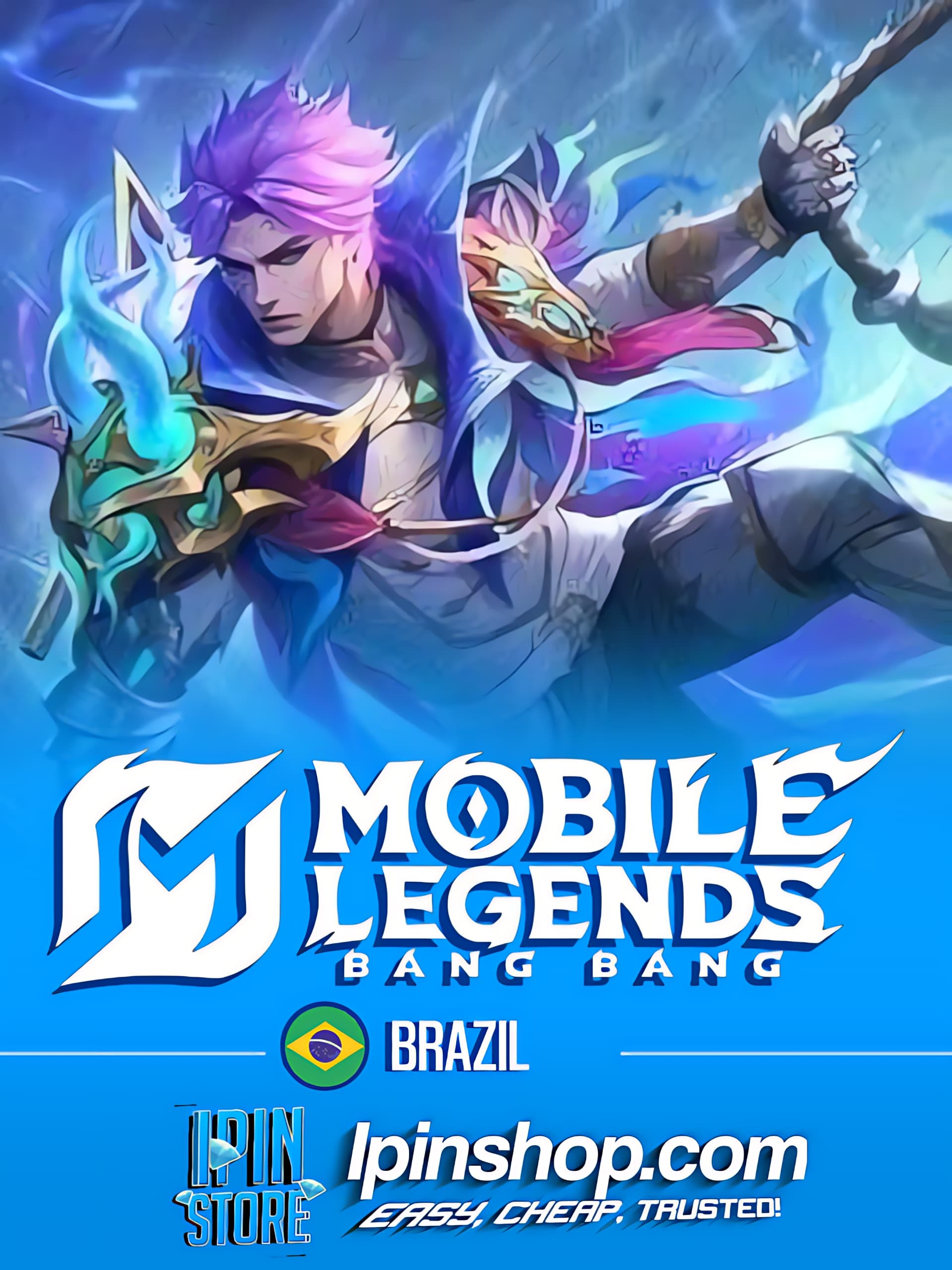 MOBILE LEGENDS BRAZIL