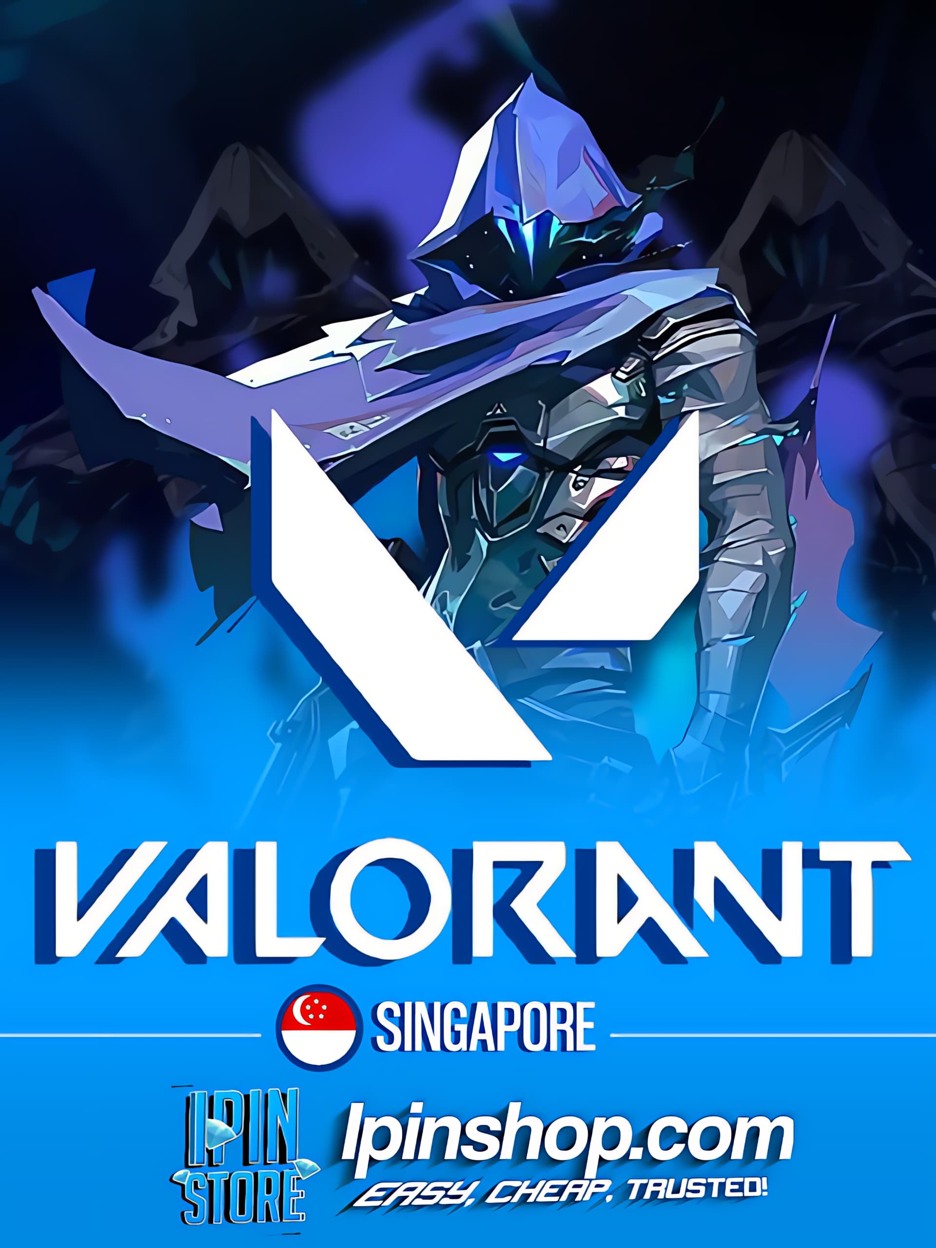 VALORANT SINGAPORE